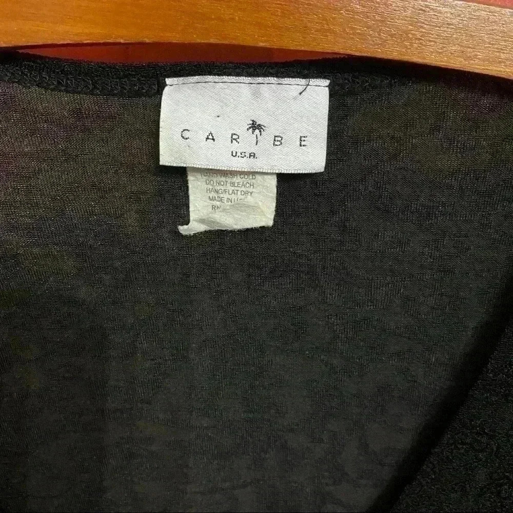 Caribe Wrap Shirt View 3